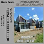 MODERN BANDARA SCANDINAVIAN 200 JUTAAN MALANG