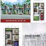 RUMAH MODERN BANDARA SCANDINAVIAN 200 JUTAAN MALANG